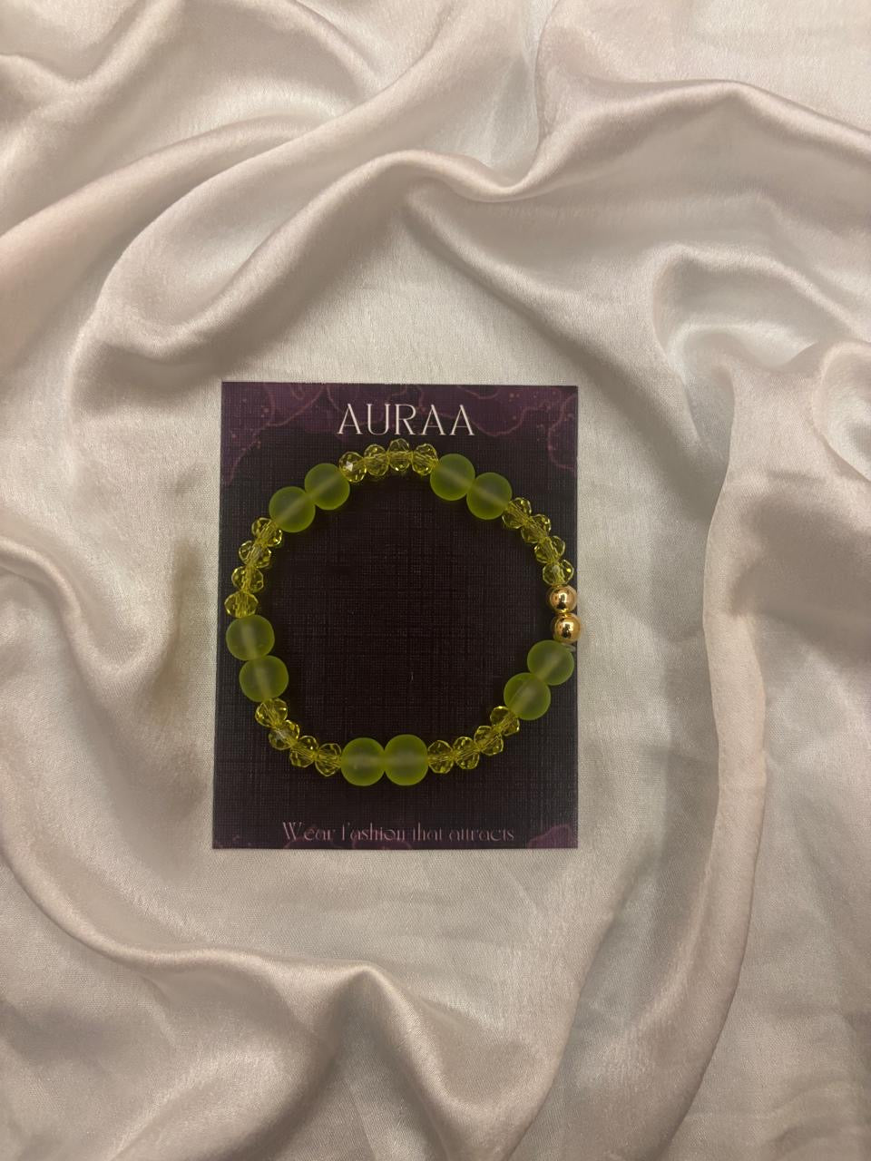 Sunshine Glow Bracelet