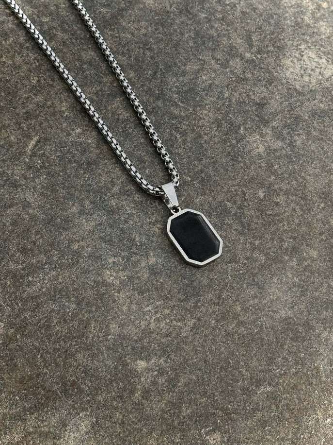 Shadow Edge Necklace