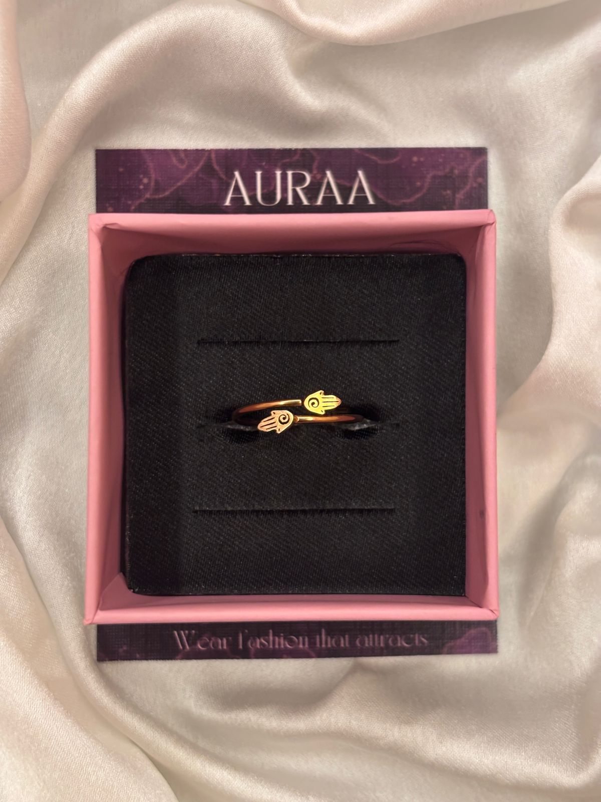 Evil Eye Ring