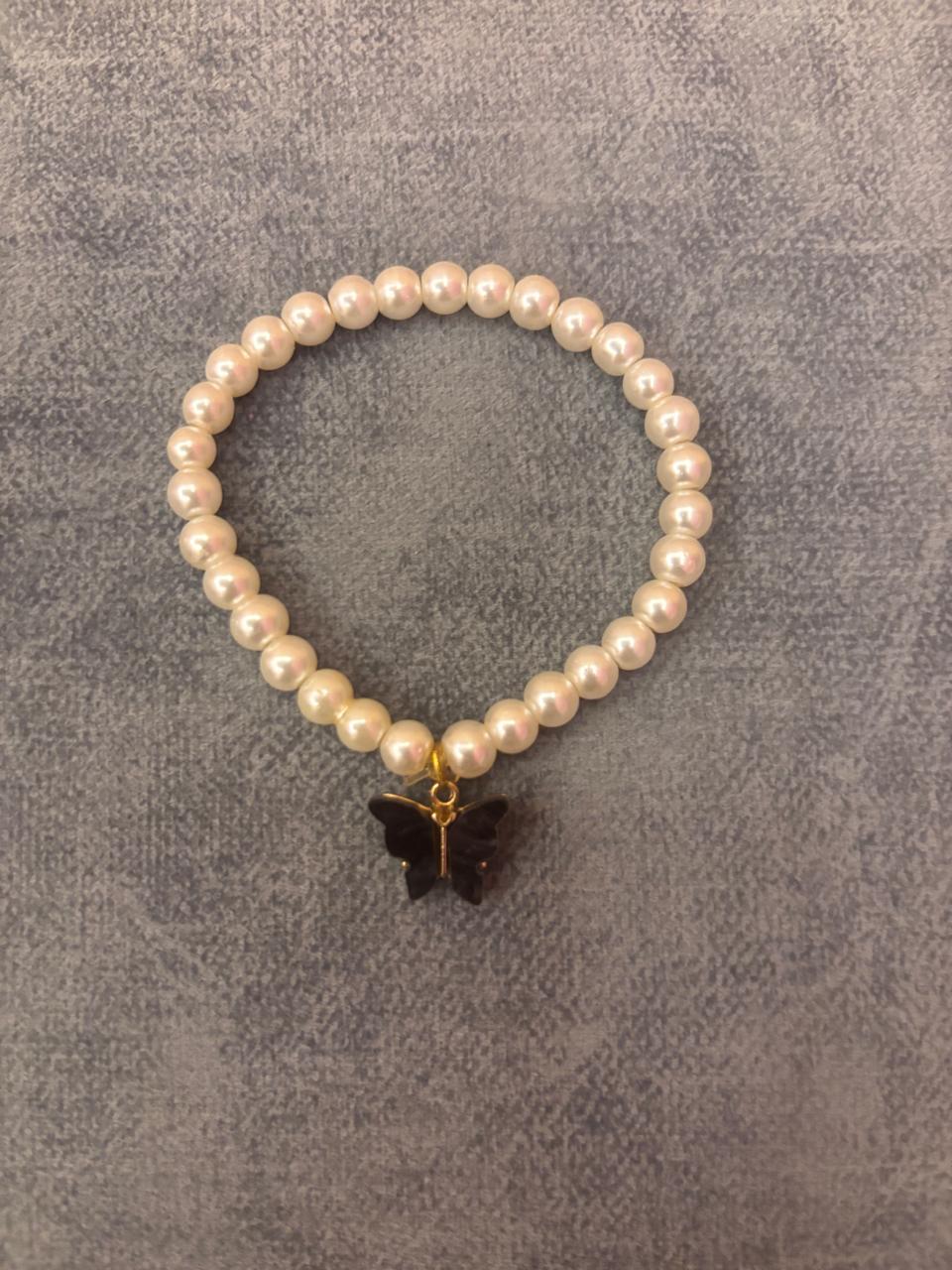 Auraa Pearl Elegance Bracelet