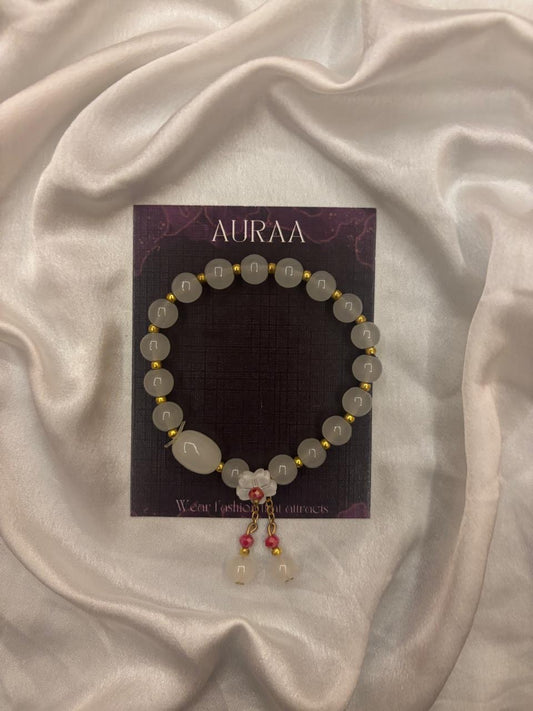 Blossom Charm Bracelet