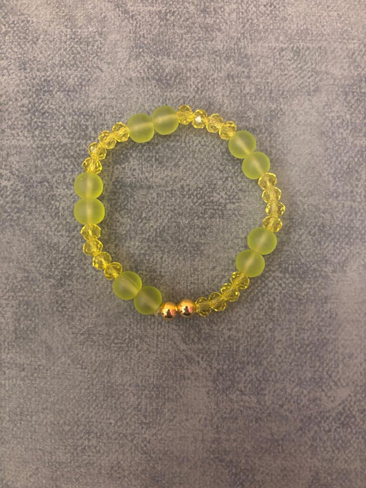 Sunshine Glow Bracelet