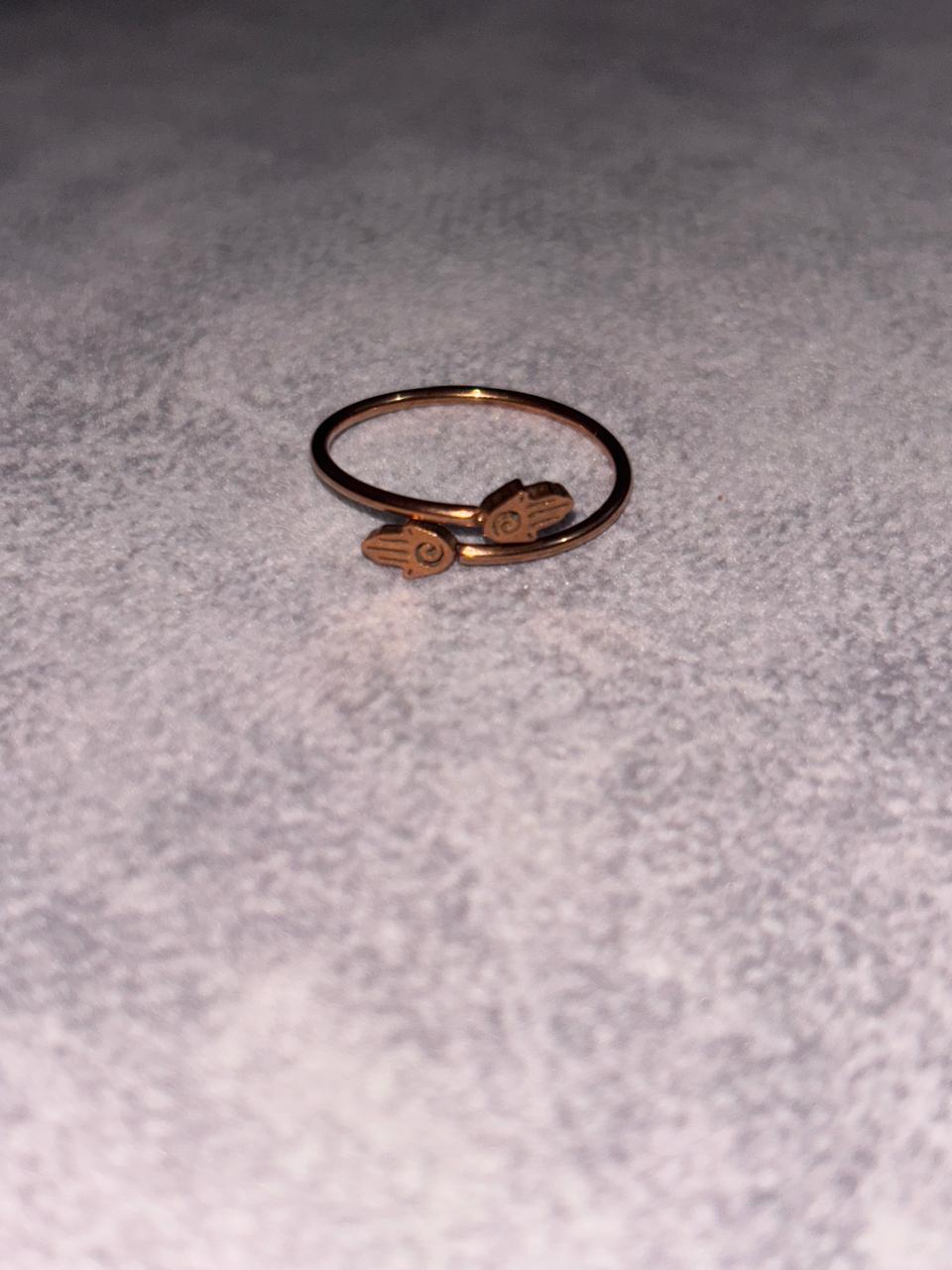 Evil Eye Ring