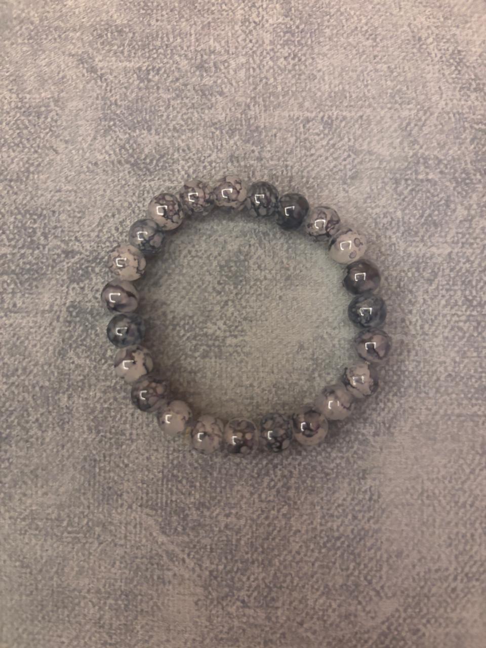 Shadow Stone Bracelet
