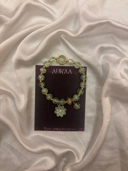 Bloom Charm Bracelet