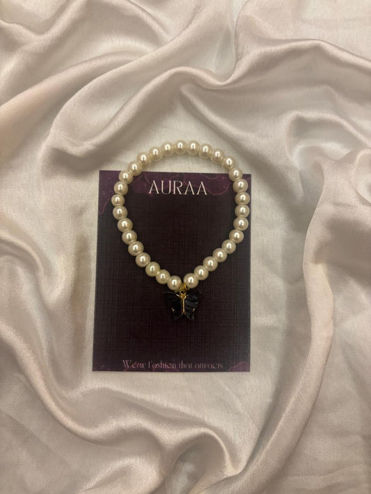 Auraa Pearl Elegance Bracelet